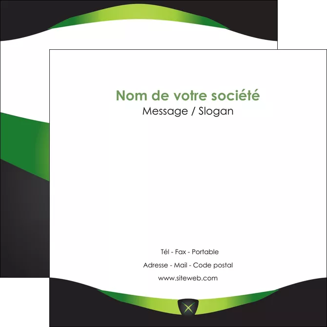 cree flyers gris vert fond MIFBE64033