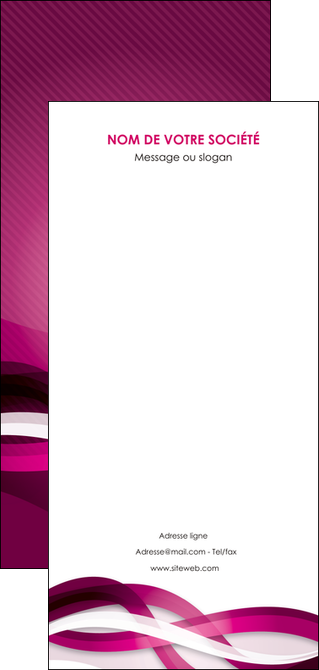 realiser flyers violet violet fonce couleur MIFLU64565