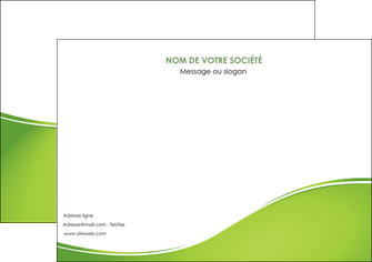 creer modele en ligne affiche vert fond vert couleur MLGI65333