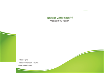 modele en ligne affiche vert fond vert couleur MLGI65337