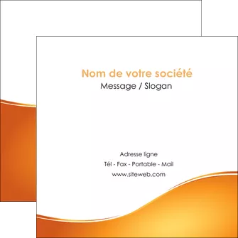 cree flyers orange fond orange fluide MIFBE65463