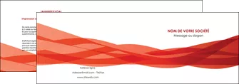personnaliser modele de depliant 2 volets  4 pages  rouge couleurs chaudes fond  colore MLIGCH67121