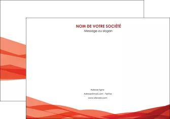 creer modele en ligne affiche rouge couleurs chaudes fond  colore MLIGCH67123