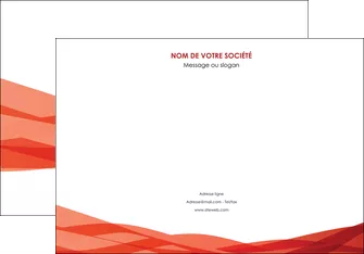 cree affiche rouge couleurs chaudes fond  colore MLIGCH67127