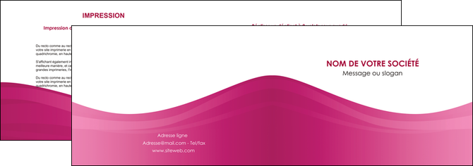 imprimer depliant 2 volets  4 pages  fond violet texture  violet contexture violet MLGI67339