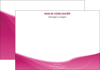realiser affiche rose fushia fonce couleur MLGI67653