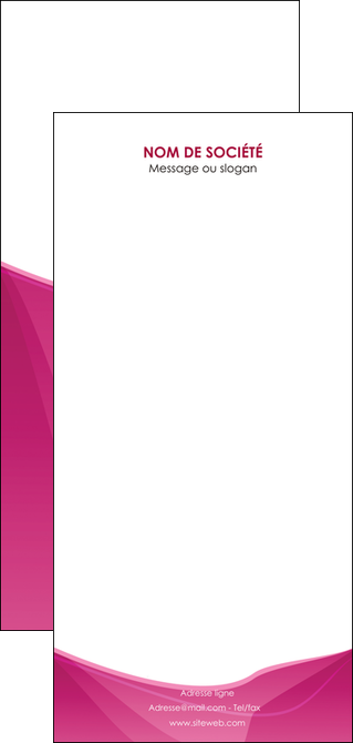 faire flyers rose fushia fonce couleur MLGI67683