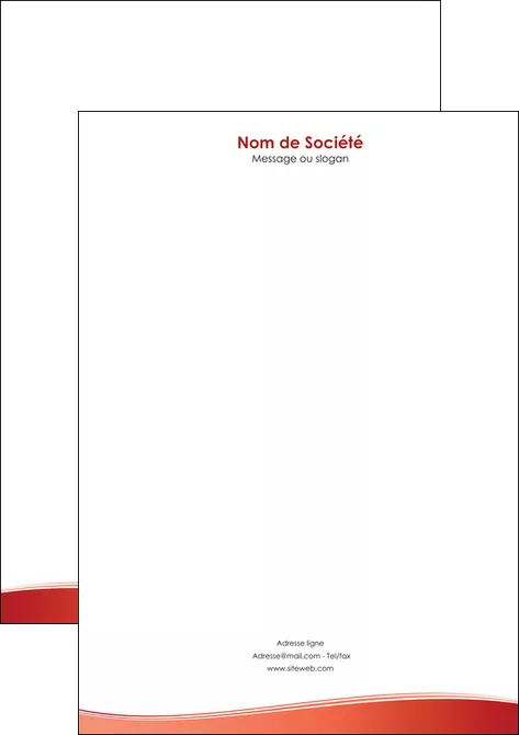 exemple tete de lettre rouge couleurs chaudes fond  colore MLGI68369
