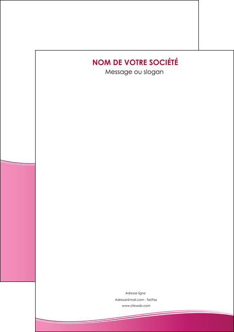 modele en ligne affiche rose pastel fond rose couleur pastel MLGI68391