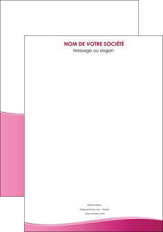 modele en ligne affiche rose pastel fond rose couleur pastel MLGI68391