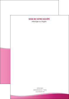 modele affiche rose pastel fond rose couleur pastel MLGI68393
