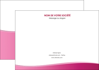 faire modele a imprimer affiche rose pastel fond rose couleur pastel MLGI68407