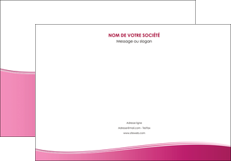 creation graphique en ligne affiche rose pastel fond rose couleur pastel MLGI68411