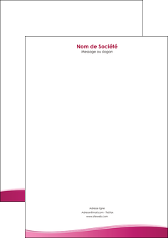 creation graphique en ligne tete de lettre rose pastel fond rose couleur pastel MLGI68421