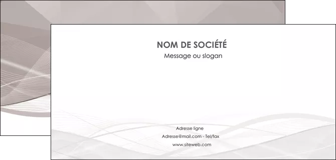 maquette en ligne a personnaliser flyers gris fond gris simple MID69031