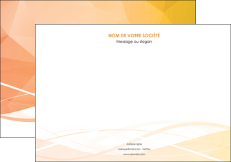 faire affiche orange pastel couleur pastel fond orange pastel MLGI69235