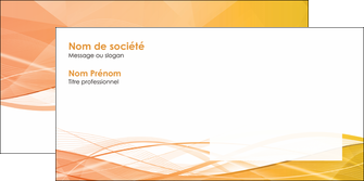 modele en ligne enveloppe orange pastel couleur pastel fond orange pastel MLGI69251
