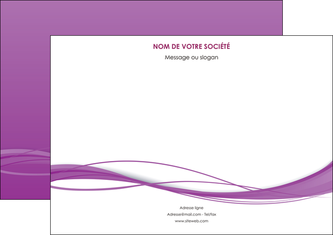 faire flyers web design fond violet fond colore action MLIP69813