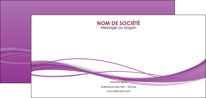 impression flyers web design fond violet fond colore action MLIP69815