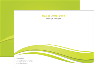 cree affiche espaces verts vert vert pastel fond vert pastel MLGI69955