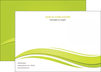 cree affiche espaces verts vert vert pastel fond vert pastel MLGI69955