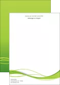 impression affiche espaces verts vert vert pastel naturel MLGI70435