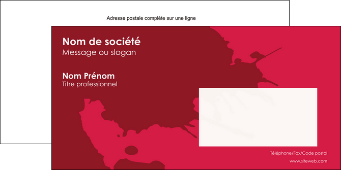 realiser enveloppe texture contexture fond rouge MLGI7061