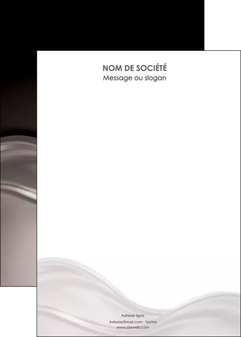 imprimerie affiche web design abstrait abstraction design MIFBE71355