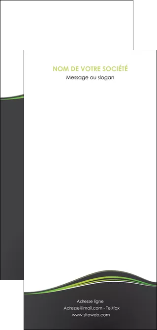 personnaliser modele de flyers web design gris gris metallise fond gris metallise MIFBE71517