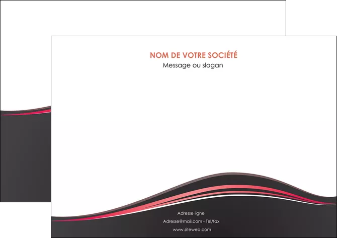 creation graphique en ligne affiche web design gris gris fonce mat MIFLU71591