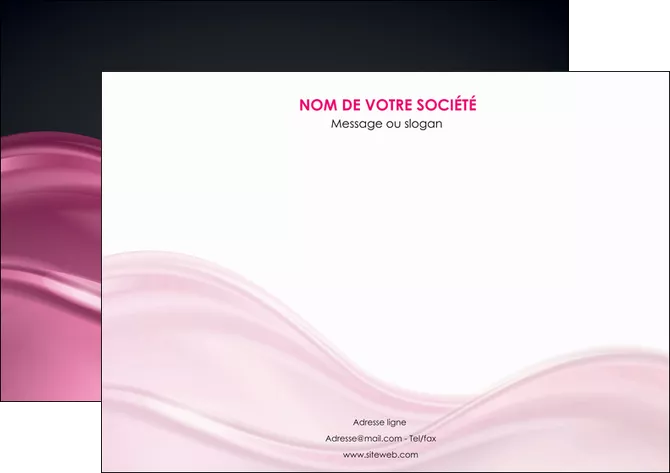 faire modele a imprimer affiche metiers de la cuisine rose fond rose tendre MID71861