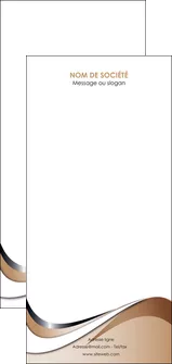modele flyers web design marron fond marron noir MLGI72049