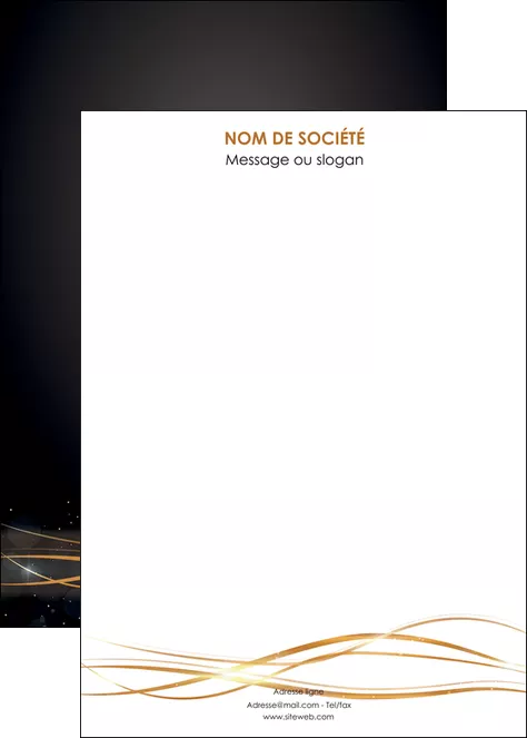 cree affiche abstrait abstraction design MIFLU72251