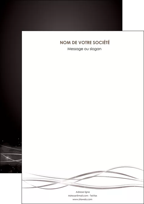impression affiche abstrait abstraction design MLGI72287