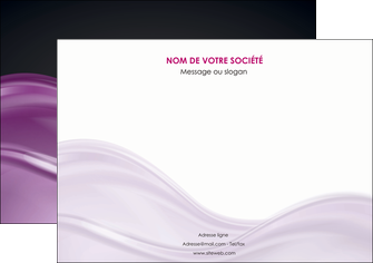faire modele a imprimer affiche web design violet fond violet couleur MLIP72523