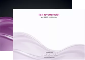 modele affiche web design violet fond violet couleur MLGI72527