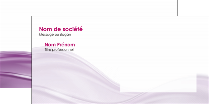 maquette en ligne a personnaliser enveloppe web design violet fond violet couleur MLGI72541