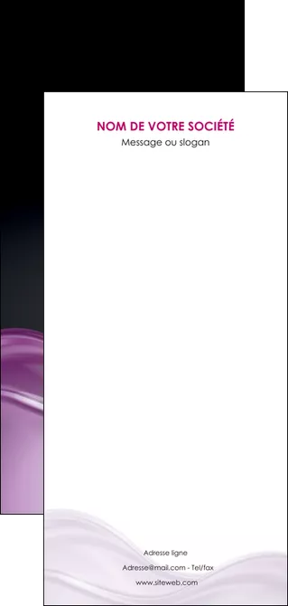 modele flyers web design violet fond violet couleur MLGI72553