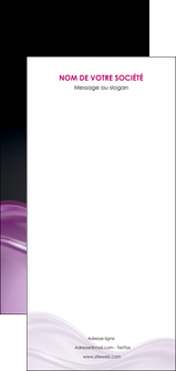 modele flyers web design violet fond violet couleur MLGI72553