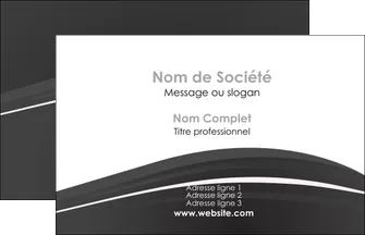 imprimerie carte de visite web design noir fond noir texture MIFBE74051