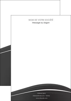 maquette en ligne a personnaliser flyers web design noir fond noir texture MIFBE74053