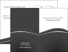 realiser carte de visite web design noir fond noir texture MIFBE74061