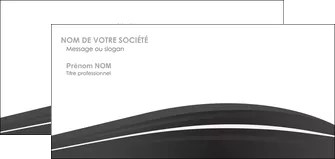 exemple carte de correspondance web design noir fond noir texture MIFBE74089