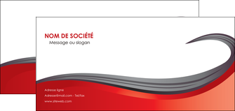 imprimerie flyers web design rouge fond rouge bande MLIG74417