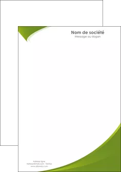 cree tete de lettre fleuriste et jardinage contexture fond vert texture verte MIFCH7443