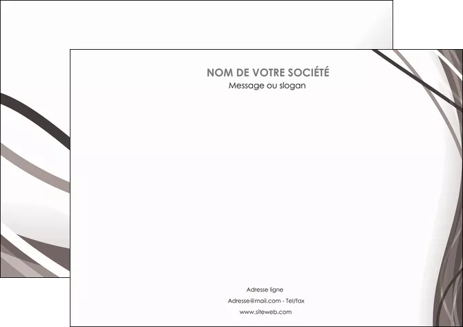 faire modele a imprimer affiche web design gris fond gris abstrait MLGI74571