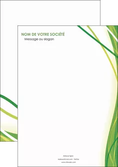 imprimerie affiche espaces verts vert fond vert nature MLGI74763