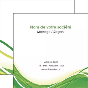 faire flyers espaces verts vert fond vert nature MLGI74795