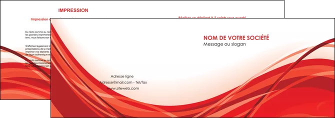 impression depliant 2 volets  4 pages  web design texture contexture structure MLIGLU75475