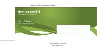 creer modele en ligne enveloppe graphisme texture bicolore jolie contexture texture en verte MLGI7627
